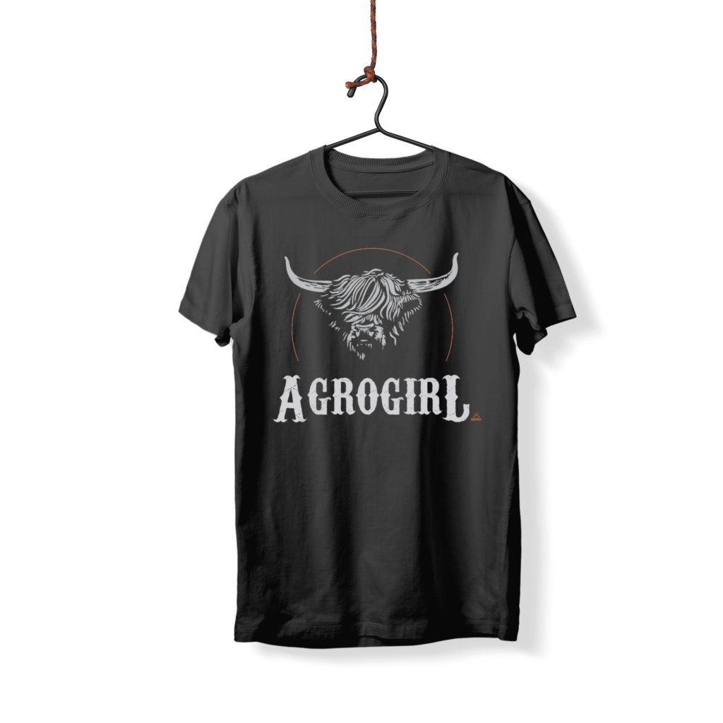 Camiseta Agrogirl